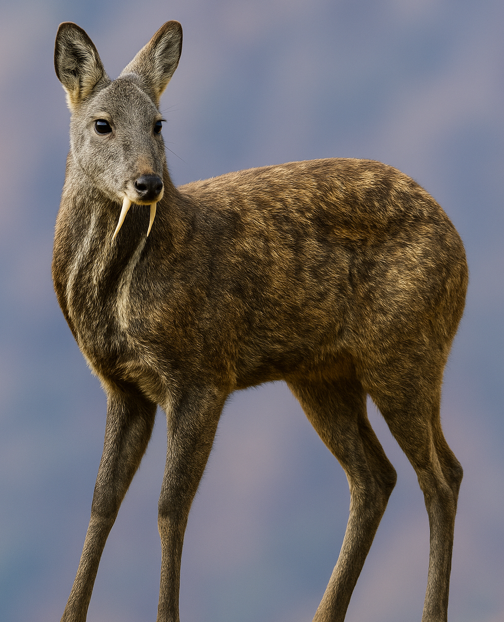 Alpine Musk Deer